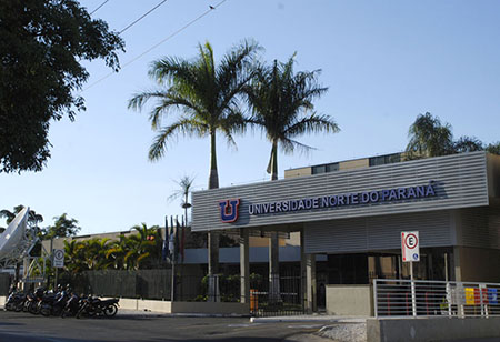 Unopar - Universidade do Norte do Paraná - vestibular e cursos